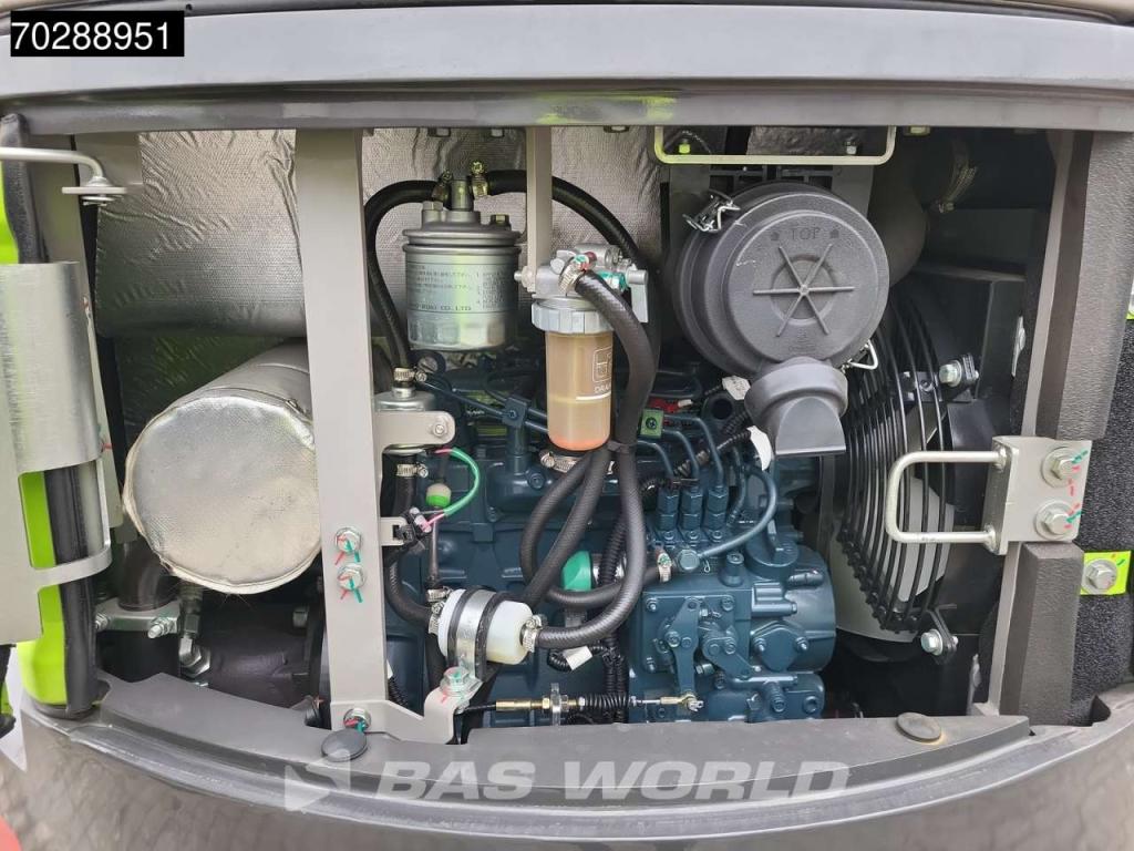 Zoomlion ZE26 GU FACTORY WARRANTY - CE CERTIFIED - KUBOTA ENGINE Foto 15