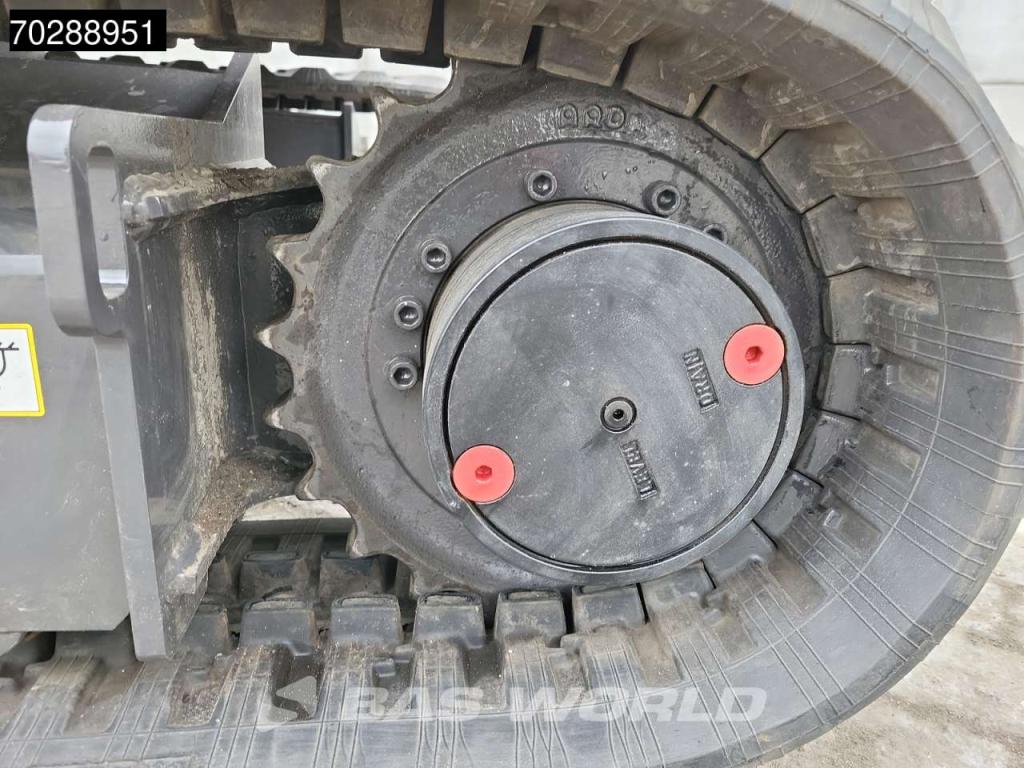 Zoomlion ZE26 GU FACTORY WARRANTY - CE CERTIFIED - KUBOTA ENGINE Foto 24