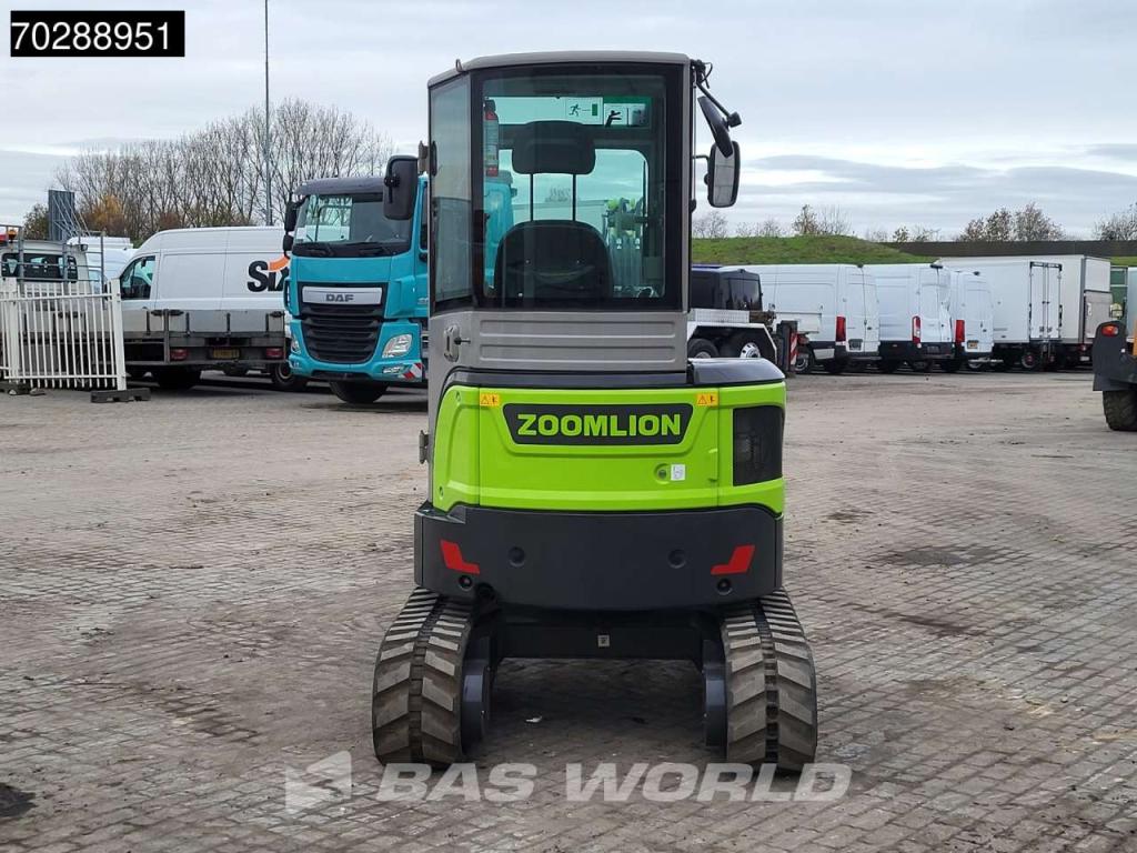 Zoomlion ZE26 GU FACTORY WARRANTY - CE CERTIFIED - KUBOTA ENGINE Foto 5