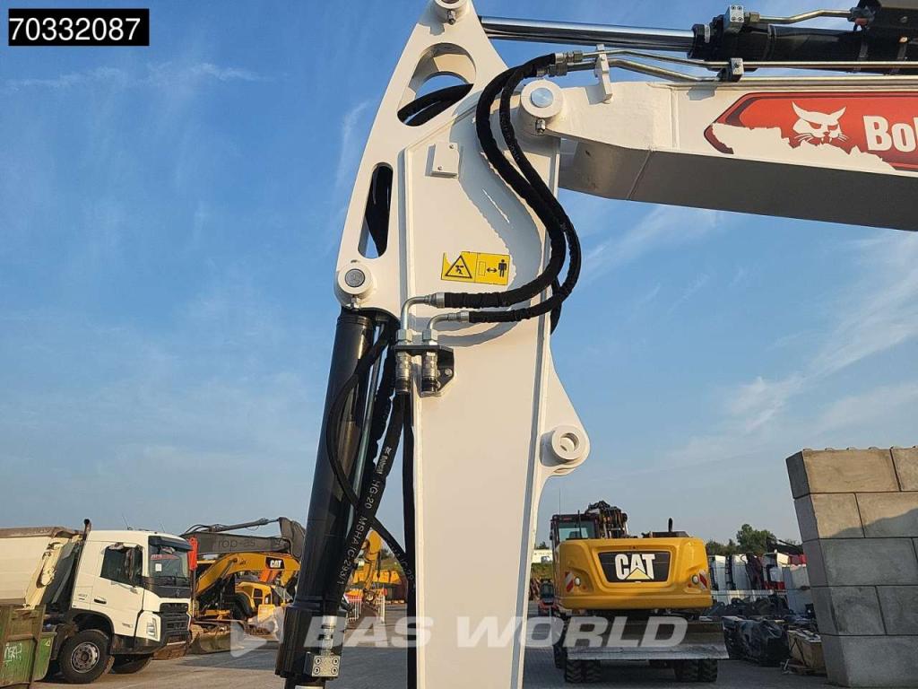 Bobcat E88 A/C Foto 11
