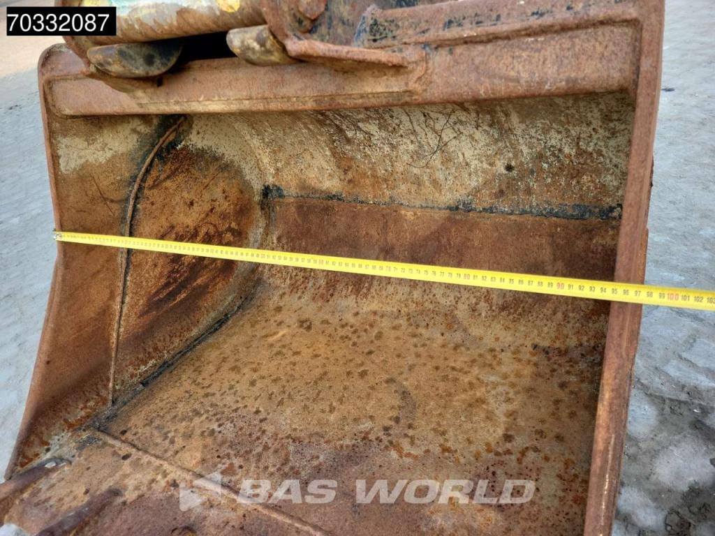 Bobcat E88 A/C Foto 15