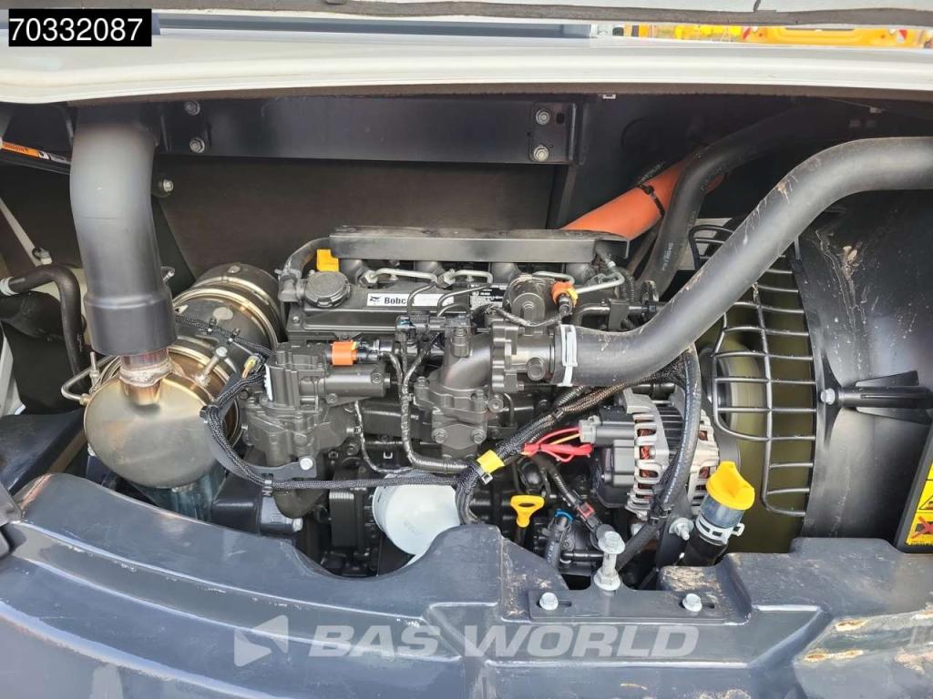 Bobcat E88 A/C Foto 17