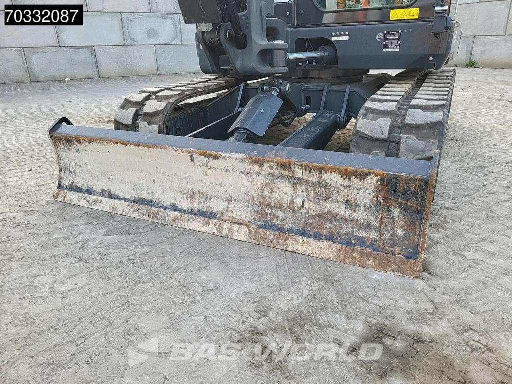 Bobcat E88 A/C Foto 23