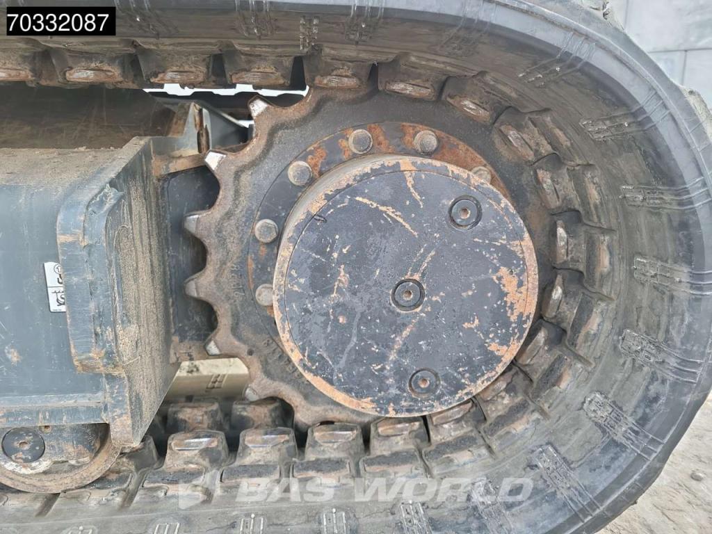 Bobcat E88 A/C Foto 29