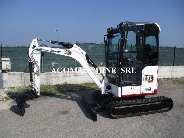 Caterpillar 302CR Foto 2