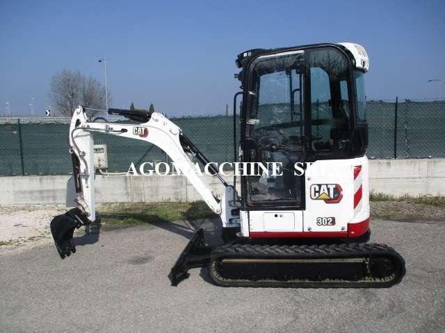 Caterpillar 302CR Foto 3