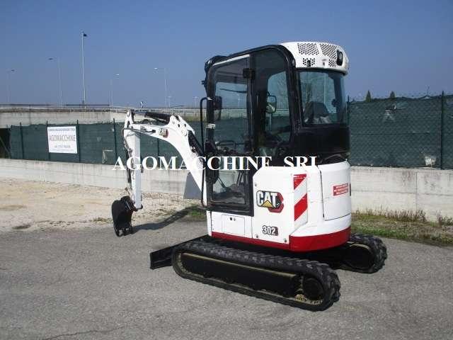 Caterpillar 302CR Foto 4