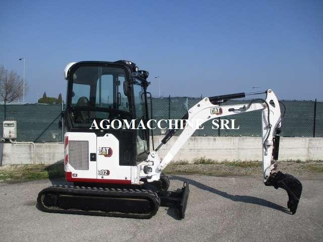 Caterpillar 302CR Foto 6
