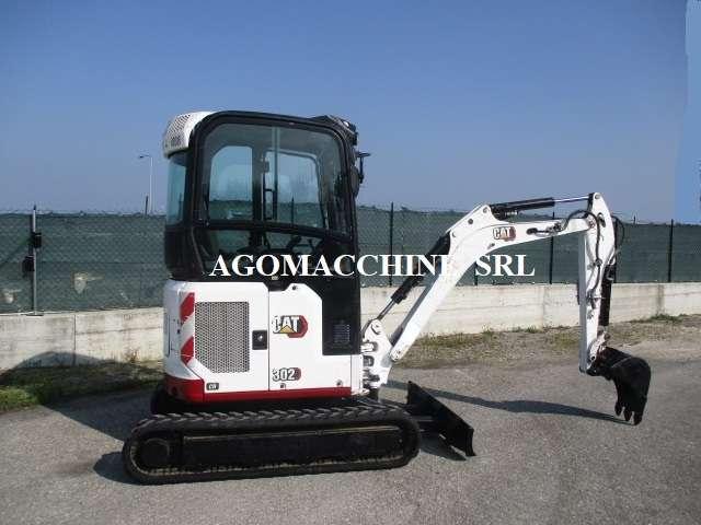 Caterpillar 302CR Foto 7