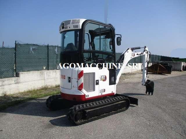 Caterpillar 302CR Foto 8