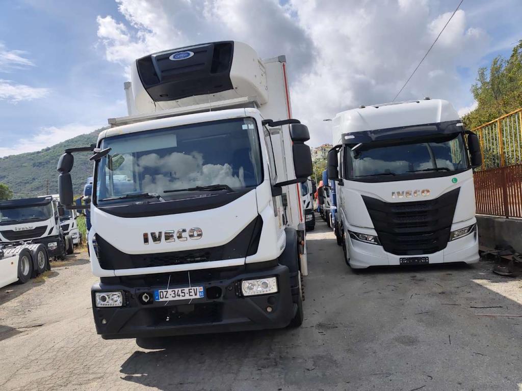 Iveco EUROCARGO CUBE 190-280L Foto 19