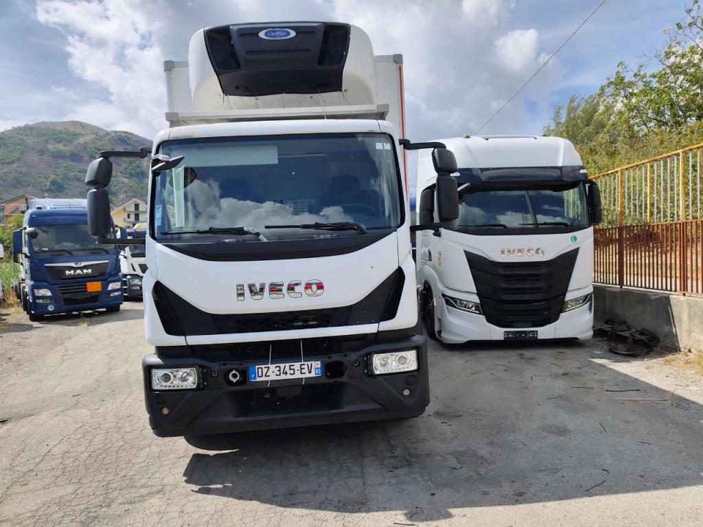 Iveco EUROCARGO CUBE 190-280L Foto 20