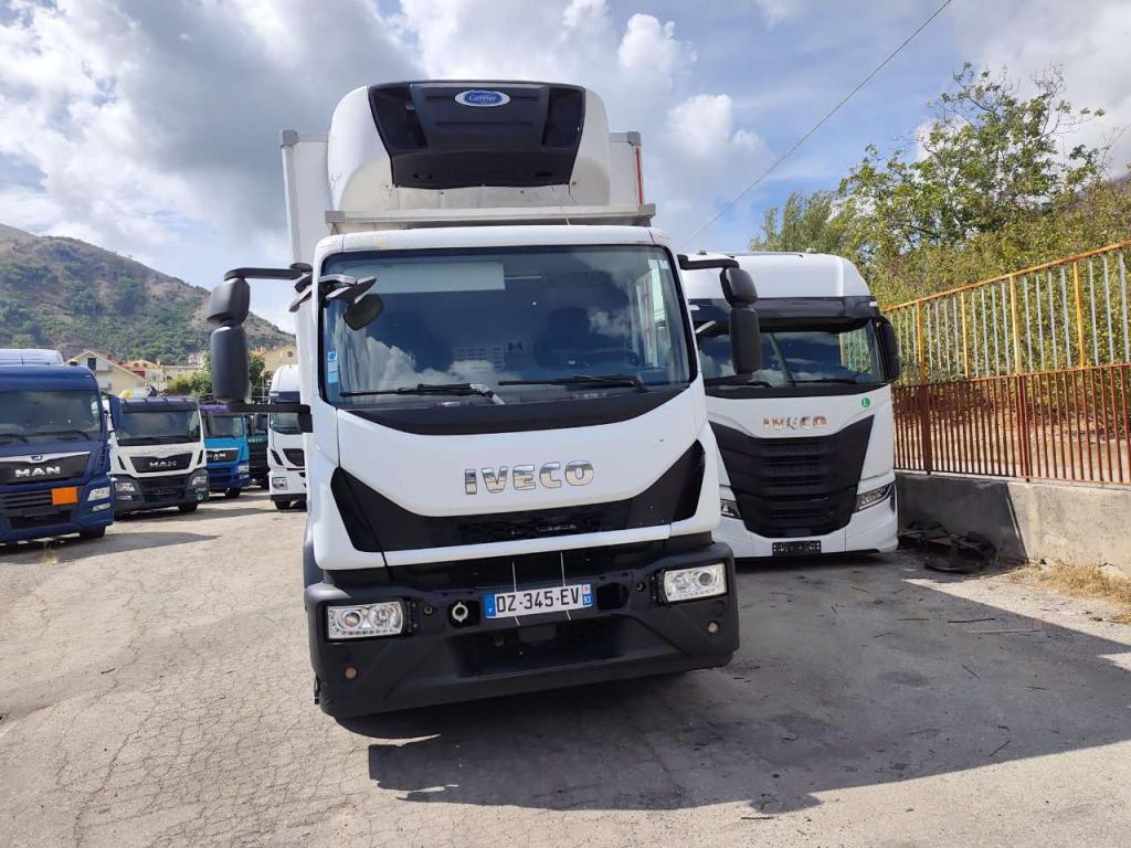 Iveco EUROCARGO CUBE 190-280L Foto 21