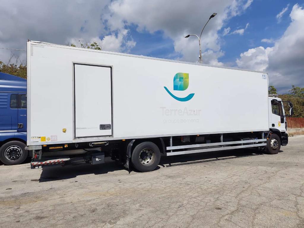 Iveco EUROCARGO CUBE 190-280L Foto 5
