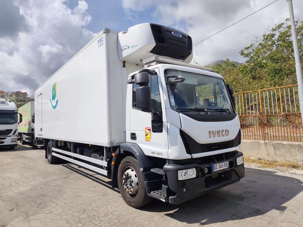 Iveco EUROCARGO CUBE 190-280L Foto 7