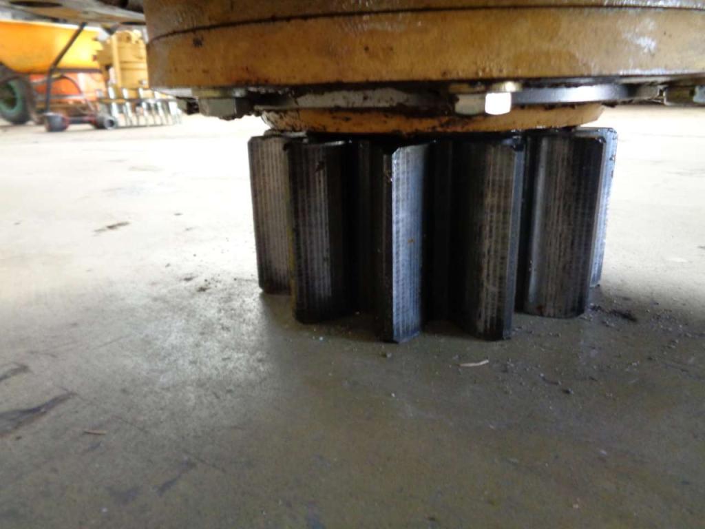 Riduttore di rotazione ralla per Caterpillar 322 B Foto 1