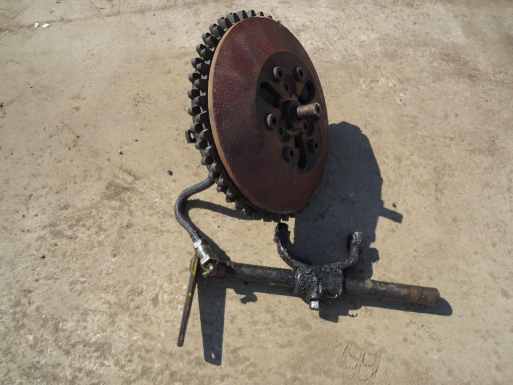 Frizione centrale per Fiat FL4C - 605C Foto 1