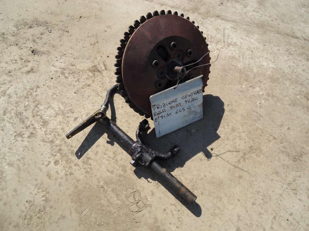 Frizione centrale per Fiat FL4C - 605C Foto 3