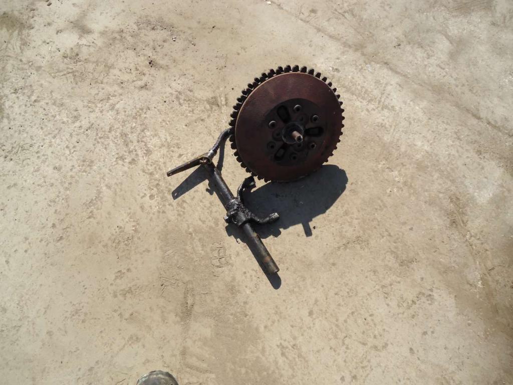 Frizione centrale per Fiat FL4C - 605C Foto 5