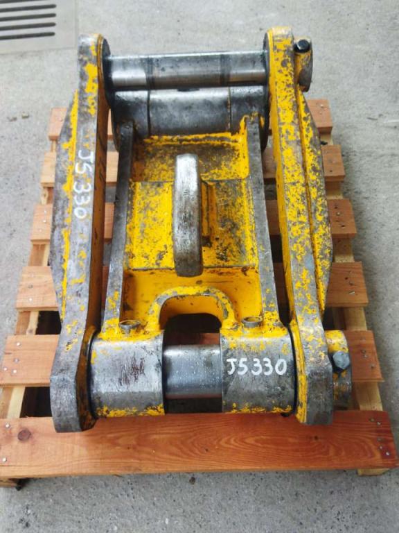 Biella richiamo benna per JCB Js 330 Foto 1