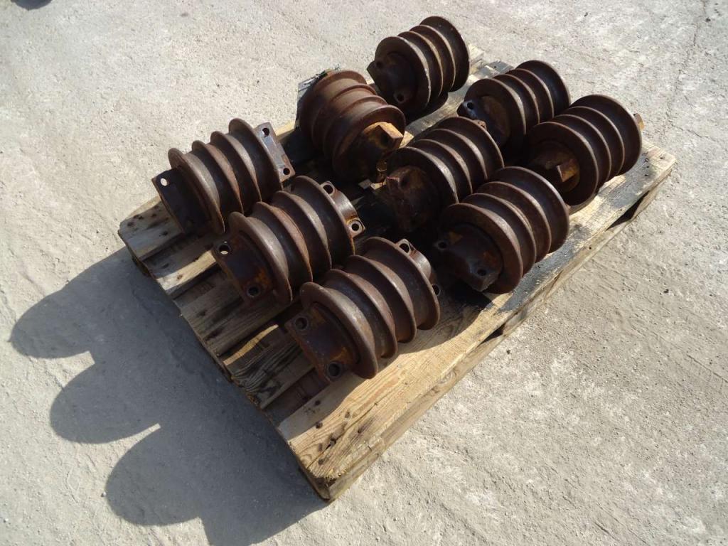 Rulli inferiori per Fiat - OM FL6/OM-AD5/OM-50 Foto 3