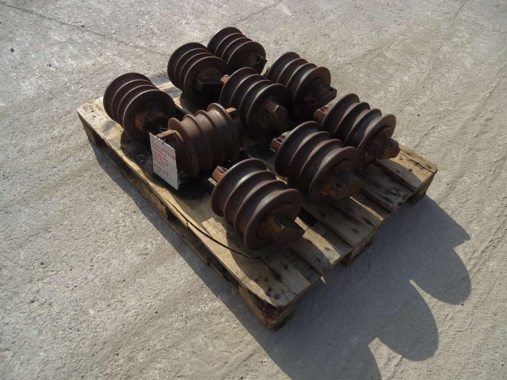 Rulli inferiori per Fiat - OM FL6/OM-AD5/OM-50 Foto 4