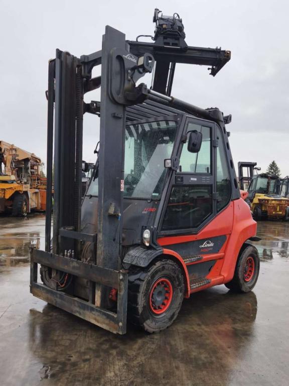 Linde H50D-03 Foto 1