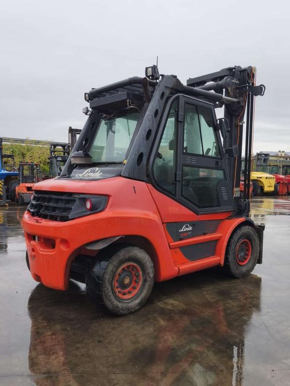 Linde H50D-03 Foto 3