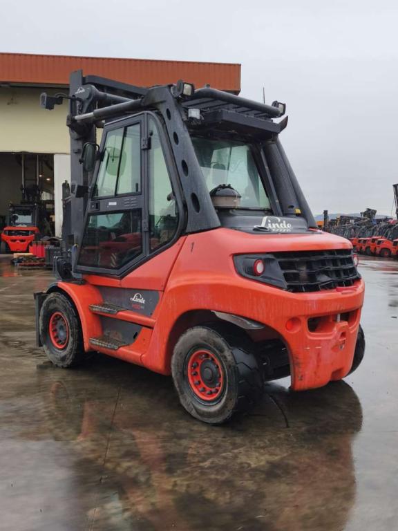 Linde H50D-03 Foto 4