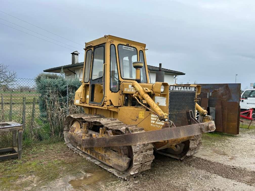 Fiat Allis 10 C Foto 1
