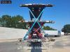 Kässbohrer CS 40ft Lift Axle Stack Foto 6 thumbnail