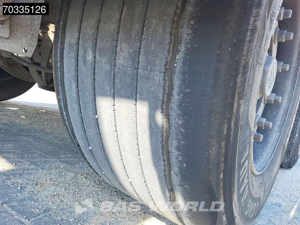 Kässbohrer CS 40ft Lift Axle Stack Foto 10
