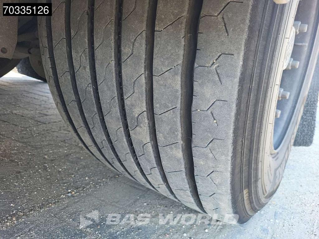 Kässbohrer CS 40ft Lift Axle Stack Foto 12
