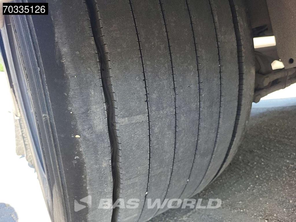 Kässbohrer CS 40ft Lift Axle Stack Foto 13