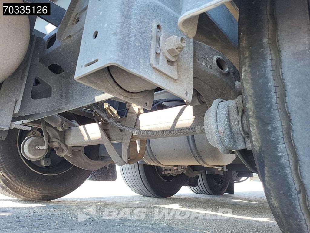 Kässbohrer CS 40ft Lift Axle Stack Foto 17