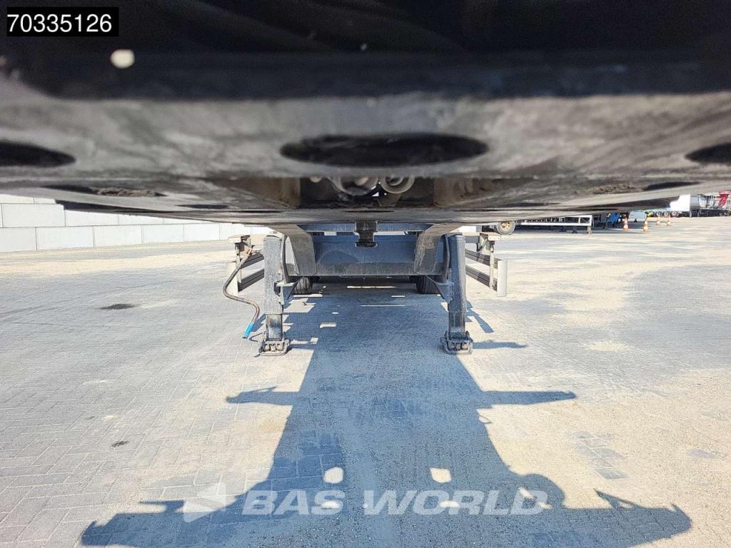 Kässbohrer CS 40ft Lift Axle Stack Foto 22
