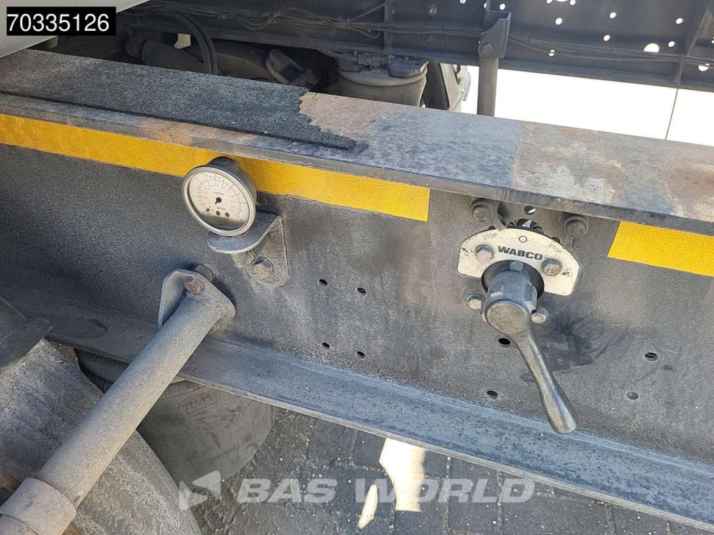 Kässbohrer CS 40ft Lift Axle Stack Foto 25