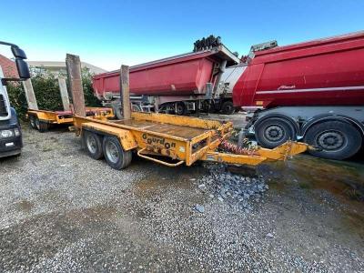 Gourdon 2 ESSIEUX in vendita da SODINEG France