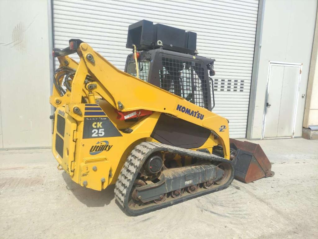 Komatsu CK25-1 Foto 2