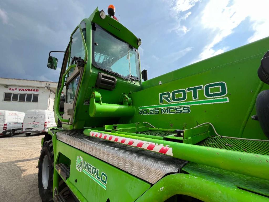 Merlo ROTO 40.25MCSS Foto 14