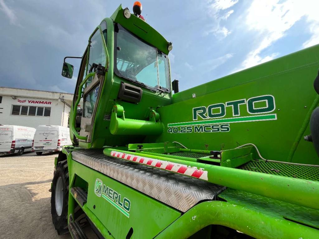 Merlo ROTO 40.25MCSS Foto 15