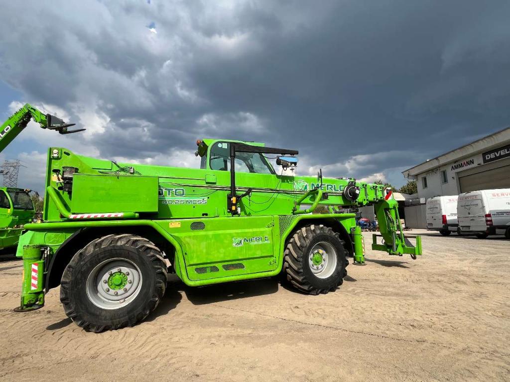 Merlo ROTO 40.25MCSS Foto 2