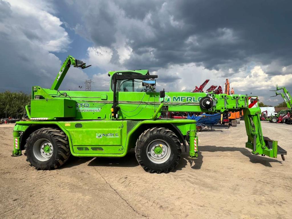 Merlo ROTO 40.25MCSS Foto 3