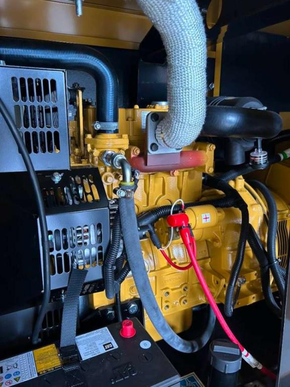 Caterpillar DE13.5E3 - 13.5 kVA Generator - DPX-18001 Foto 10
