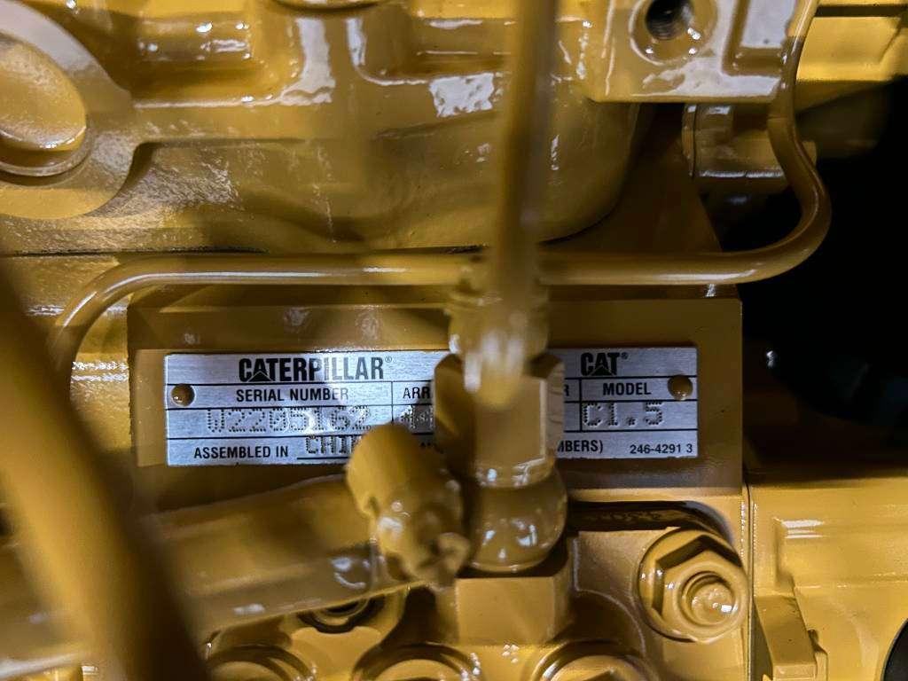 Caterpillar DE13.5E3 - 13.5 kVA Generator - DPX-18001 Foto 12