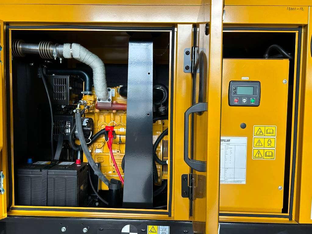 Caterpillar DE13.5E3 - 13.5 kVA Generator - DPX-18001 Foto 6