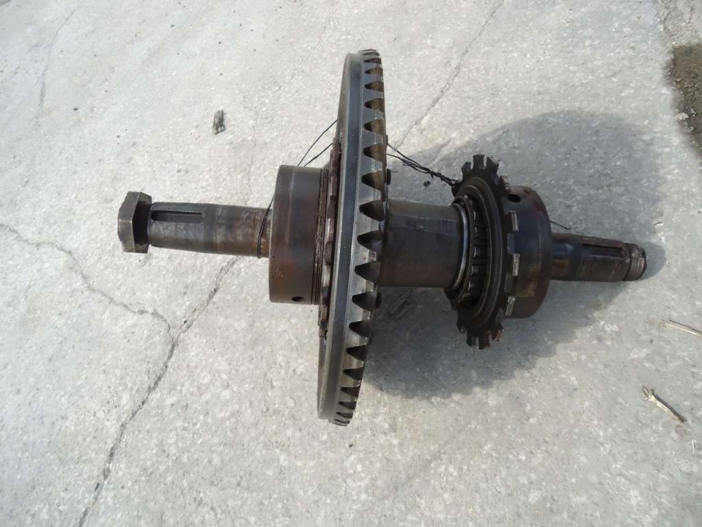 Asse frizioni di sterzo per Fiat AD7-70C-FL8 Foto 2