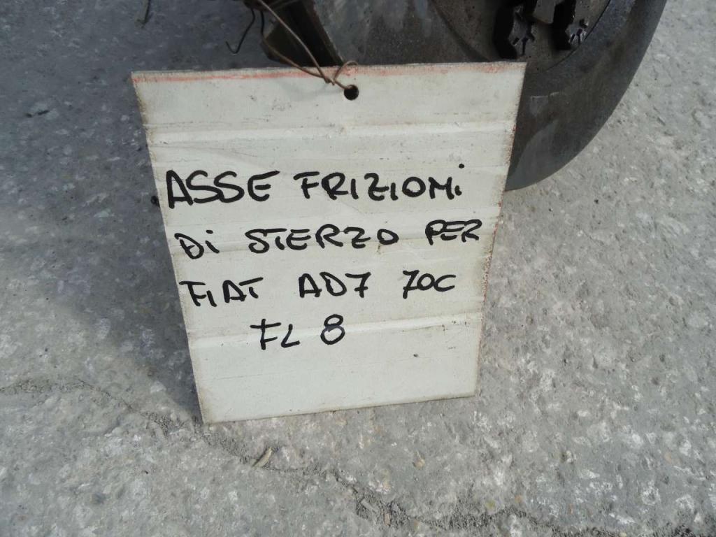 Asse frizioni di sterzo per Fiat AD7-70C-FL8 Foto 3