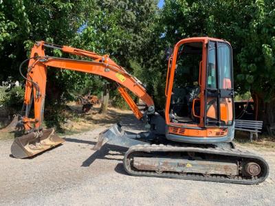 Yanmar Vio57