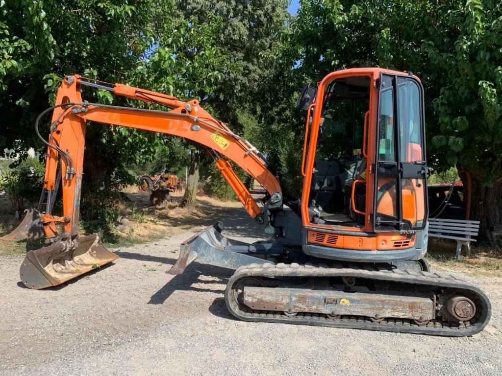Yanmar Vio57 Foto 1